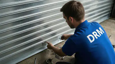 Depannage rideau metallique a Aulnay-sous-Bois